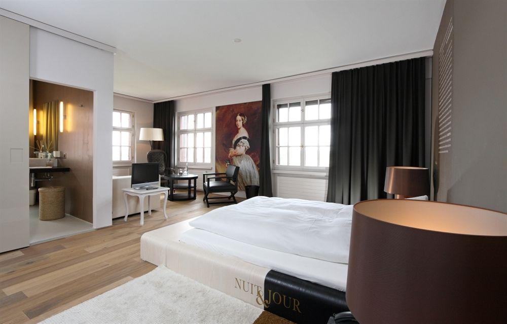 Gottlieber - Hotel Die Krone Готтлибен Номер фото